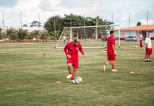 CRB se prepara para chegar mais perto da Série A