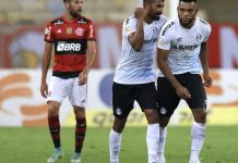 Em jogo tenso, Grêmio vence o Flamengo no Maracanã e encerra jejum contra rival