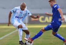 Próximo adversário do CSA, Londrina só conseguiu duas vitórias como mandante na Série B