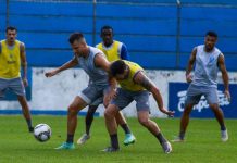 CSA muda ataque contra o Londrina