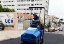 Moradores do bairro da Gruta denunciam transtornos após obras de recapeamento da Casal