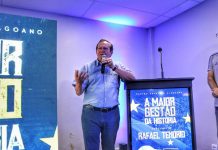 Rafael Tenório diz que fica no CSA até dezembro e garante transparência no uso do repasse de R$ 31 mi da Braskem