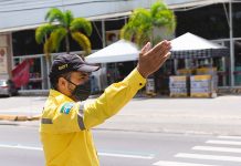 SMTT desenvolve ações durante a Semana Nacional de Trânsito