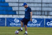 CSA recebe o Vila Nova no Rei Pelé