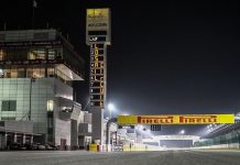Presidente da F1 diz que GP do Catar será realizado à noite em 2021