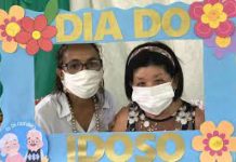 CRAS de Branquinha retoma atividades com grupo de idosos