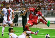 Pela Pré-Copa do Nordeste, CRB encara o Moto Club no jogo de ida da segunda fase