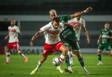 CRB e Guarani empatam em duelo direto pelo G-4 da Série B