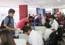 Servidores do Detran deflagram greve por tempo indeterminado e atendimentos são suspensos