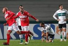 Em ‘jogo de seis pontos’, CRB encara o Coritiba em Maceió para se recuperar na Série B