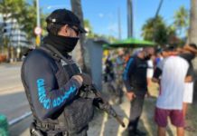 Com o crescente fluxo de turistas, Governo do Estado reforça ações de segurança em Maceió