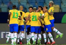 Em Manaus, Brasil tem apoio da torcida para resgatar bom futebol contra o Uruguai
