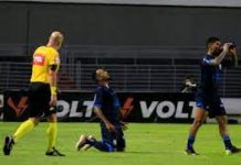 Para vencer o Vasco, atacante Marco Túlio pede intensidade e segurança para o CSA