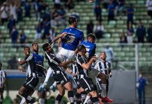 Goleiros brilham e Cruzeiro e Botafogo empatam pela Série B