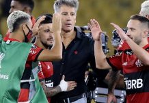 Flamengo arranca empate com Athletico-PR na Arena da Baixada