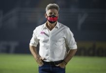 Crise no Flamengo é escancarada, e questionamentos sobre parte tática de Renato entram em pauta