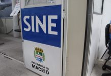 Sine Maceió disponibiliza 60 vagas de emprego a partir desta segunda (25)