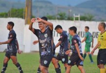 Zumbi é o destaque da Segundona e lidera competição depois de goleada por 8×0