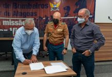 Braskem doa equipamentos para o Corpo de Bombeiros de Alagoas