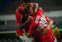 Jean Patrick tenta acalmar os ânimos no CRB pedindo tranquilidade: ‘Estamos na briga’
