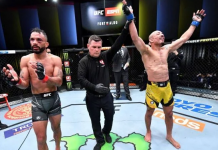 José Aldo faz grande luta e vence a terceira seguida no UFC
