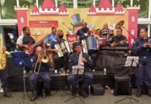 Banda da Guarda Municipal realizará apresentações de Natal em Maceió nesta sexta-feira (10)