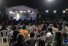 Prefeitura de Branquinha promove evento em comemoração ao Dia do Evangélico