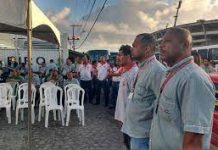 Com extinção de contrato, 130 funcionários da Veleiro serão remanejados para outras empresas