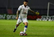 Após fim das negociações, volante Yuri se despede do CSA
