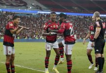 Flamengo segue líder e Atlético-MG sobe para 3º no ranking da CBF