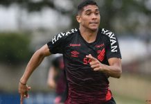 CSA busca no Athlético-PR jogadores para equipe de 2022