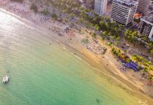 Maceió recebe selo internacional de segurança sanitária para o turismo