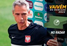 Flamengo inicia reuniões com técnicos por Paulo Sousa, interessado em trabalhar no Brasil