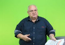 Omar Coêlho anuncia celeridade no novo CT do CSA