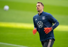 Bayern anuncia cinco casos de Covid; goleiro Neuer diz que “está bem”
