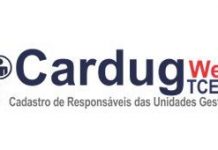 Atenção Gestor – Recadastramento CARDUG