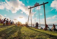 Mirante da Lagoa Mundaú recebe oficina de pipas neste sábado (29)