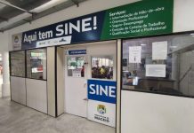 Oportunidade: Sine Maceió oferta mais de 80 vagas de emprego nesta segunda-feira (24)