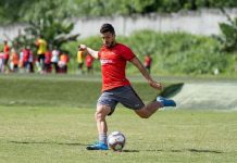 CRB confirma reforço para o ataque