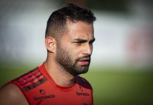 Flamengo encaminha contratação em definitivo de Thiago Maia
