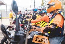 Cadastramento de mototaxistas é prorrogado em Maceió; veja prazo