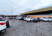Mercado da Produção recebe mutirão de limpeza nesta segunda-feira (21)
