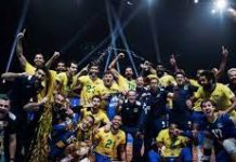 Seleções brasileiras conhecem adversários na Liga das Nações