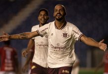 Anselmo Ramon anotou metade dos gols marcados pelo CRB quando esteve em campo