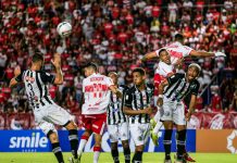 Superior em campo, ASA não toma conhecimento do CRB e vence por 4 a 1, no Rei Pelé