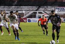 CRB, já classificado, perde para o Atlético-BA pela Copa do Nordeste