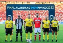 Jogo de ida da final do Alagoano entre CRB e ASA bate recorde de público no Rei Pelé