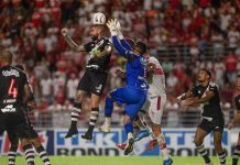Em sua estreia pela Série B, CRB empata com o Vasco da Gama no Estádio Rei Pelé