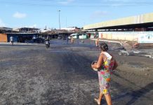 Mercado da Produção fecha nesta segunda (18) para Mutirão de Limpeza