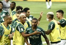 Palmeiras é o time mais caro das Américas e o 58º do mundo; veja lista